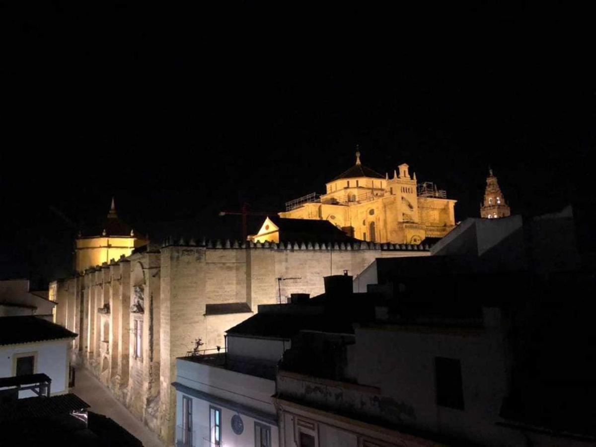 Mezquita Apartamento Córdoba Eksteriør bilde