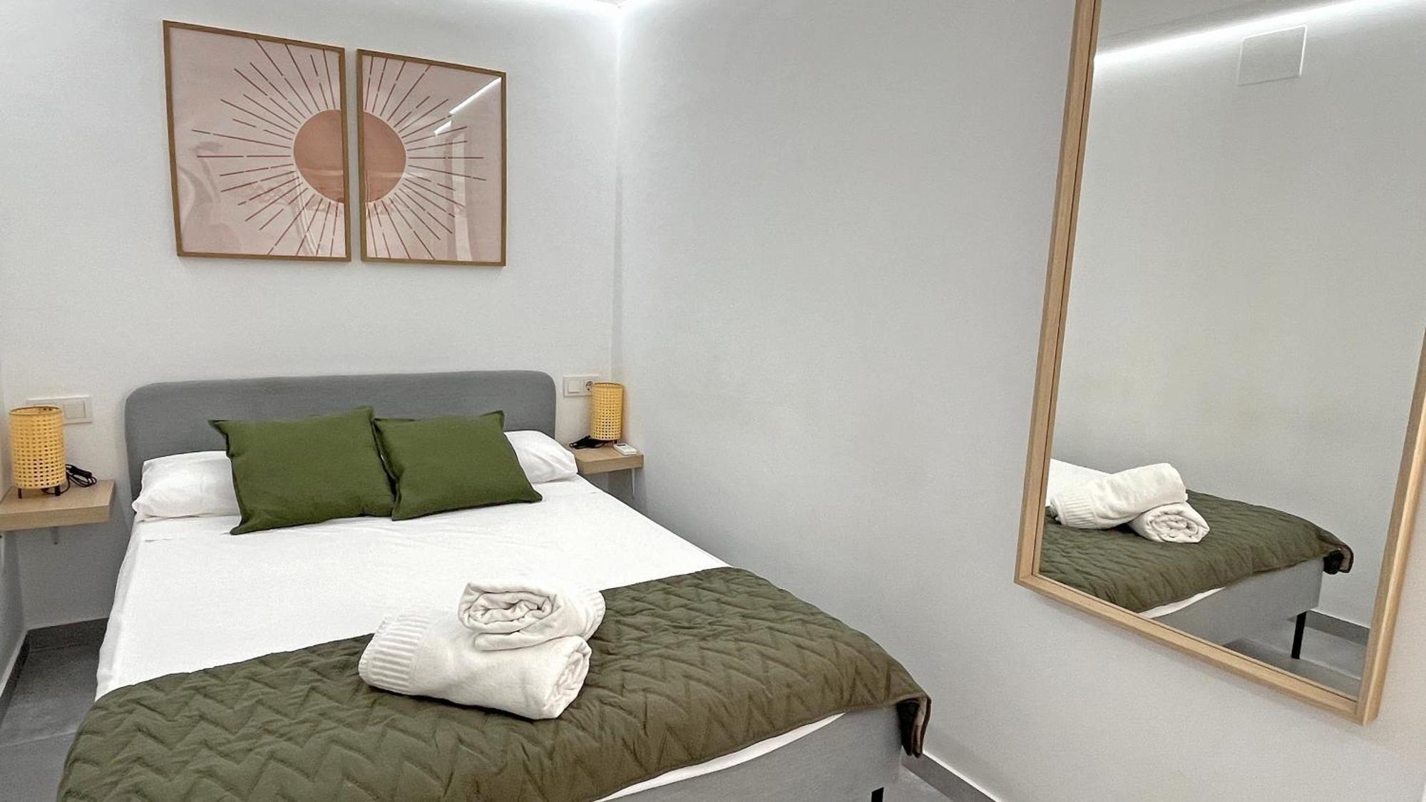 Mezquita Apartamento Córdoba Eksteriør bilde