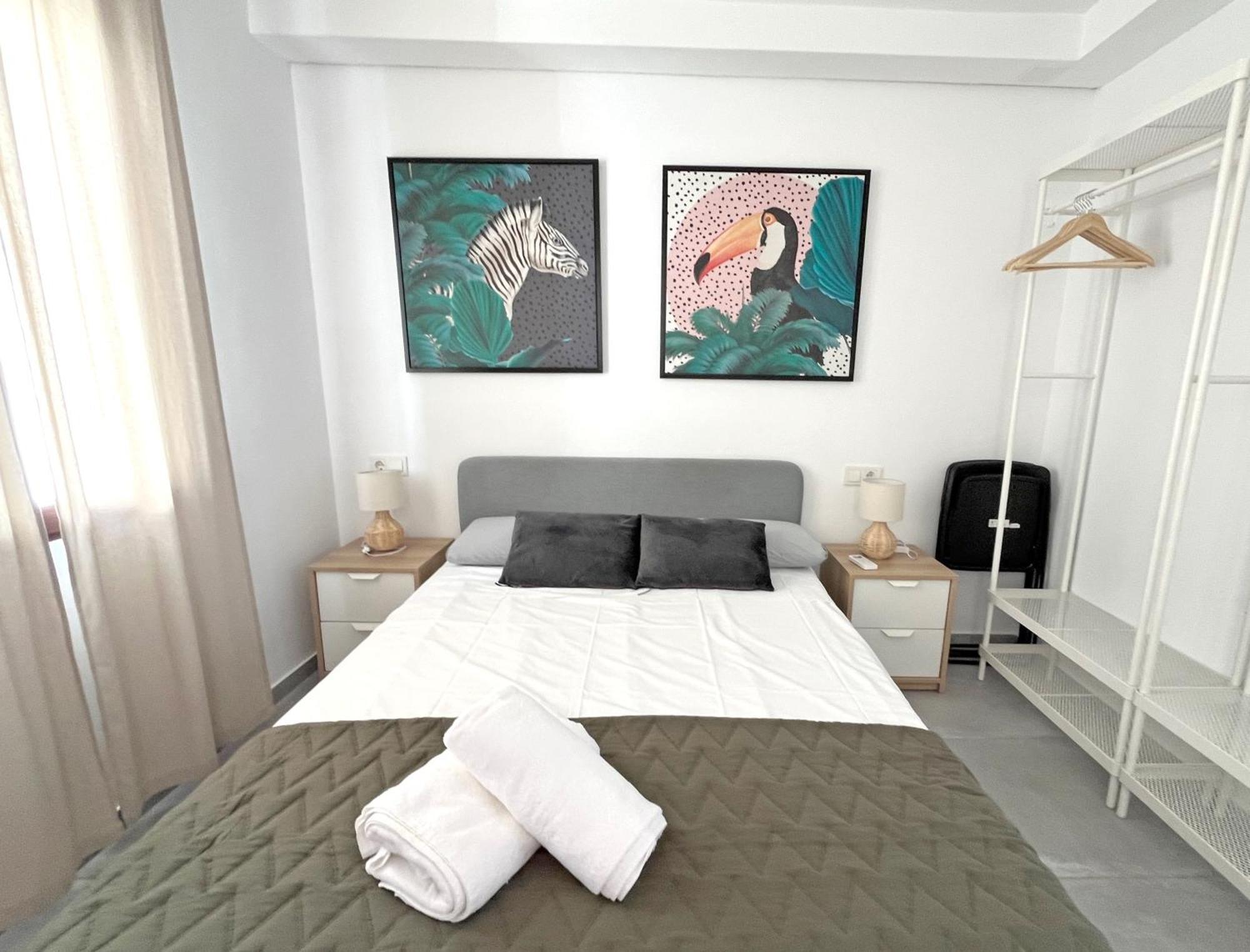 Mezquita Apartamento Córdoba Eksteriør bilde
