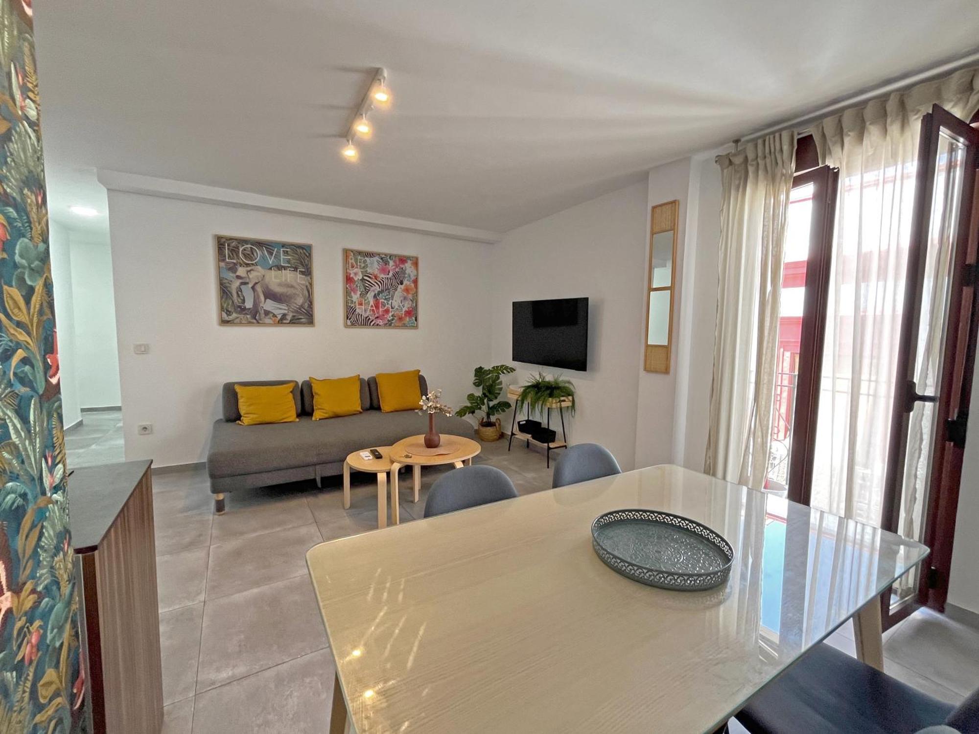 Mezquita Apartamento Córdoba Eksteriør bilde