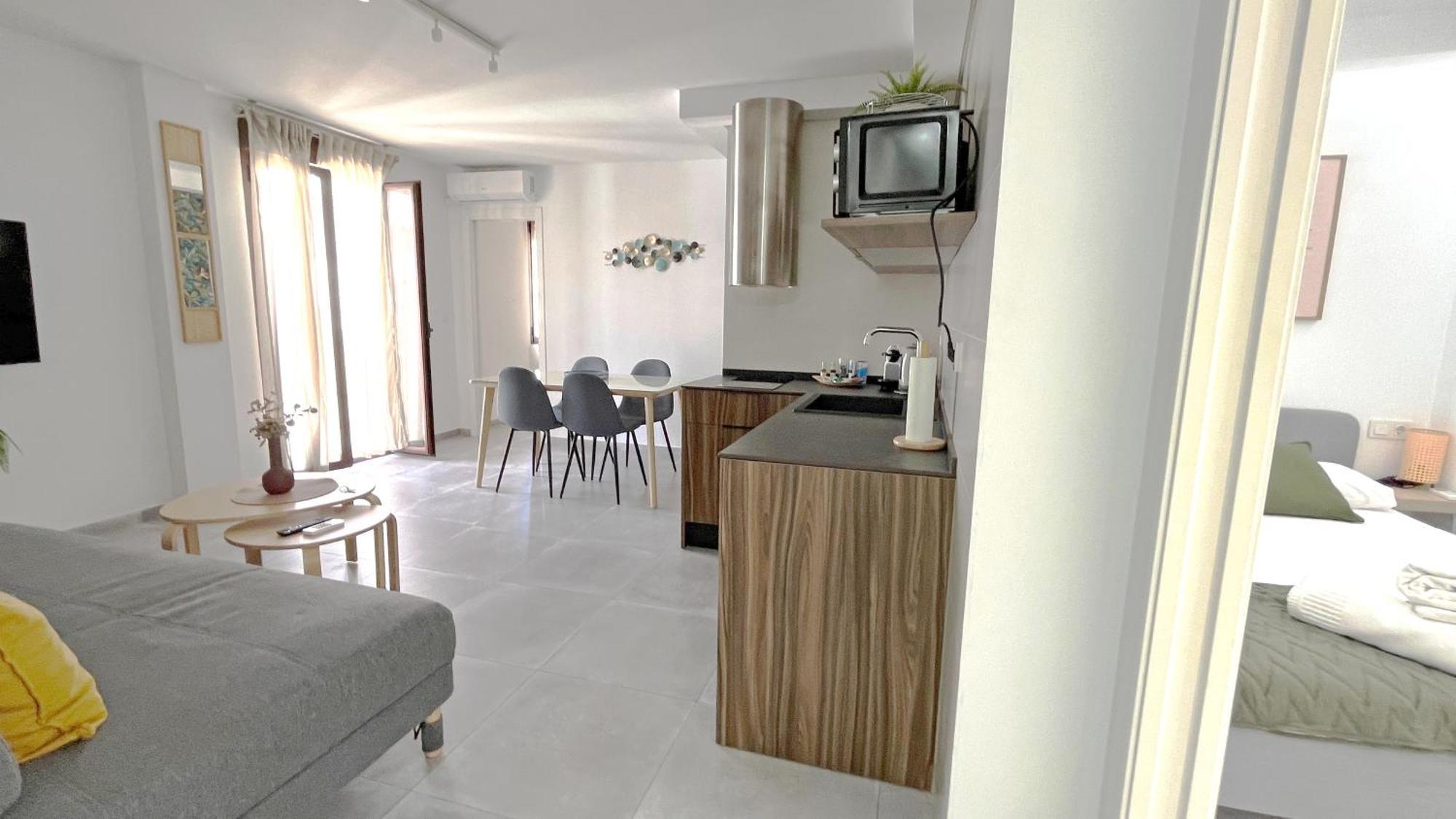 Mezquita Apartamento Córdoba Eksteriør bilde