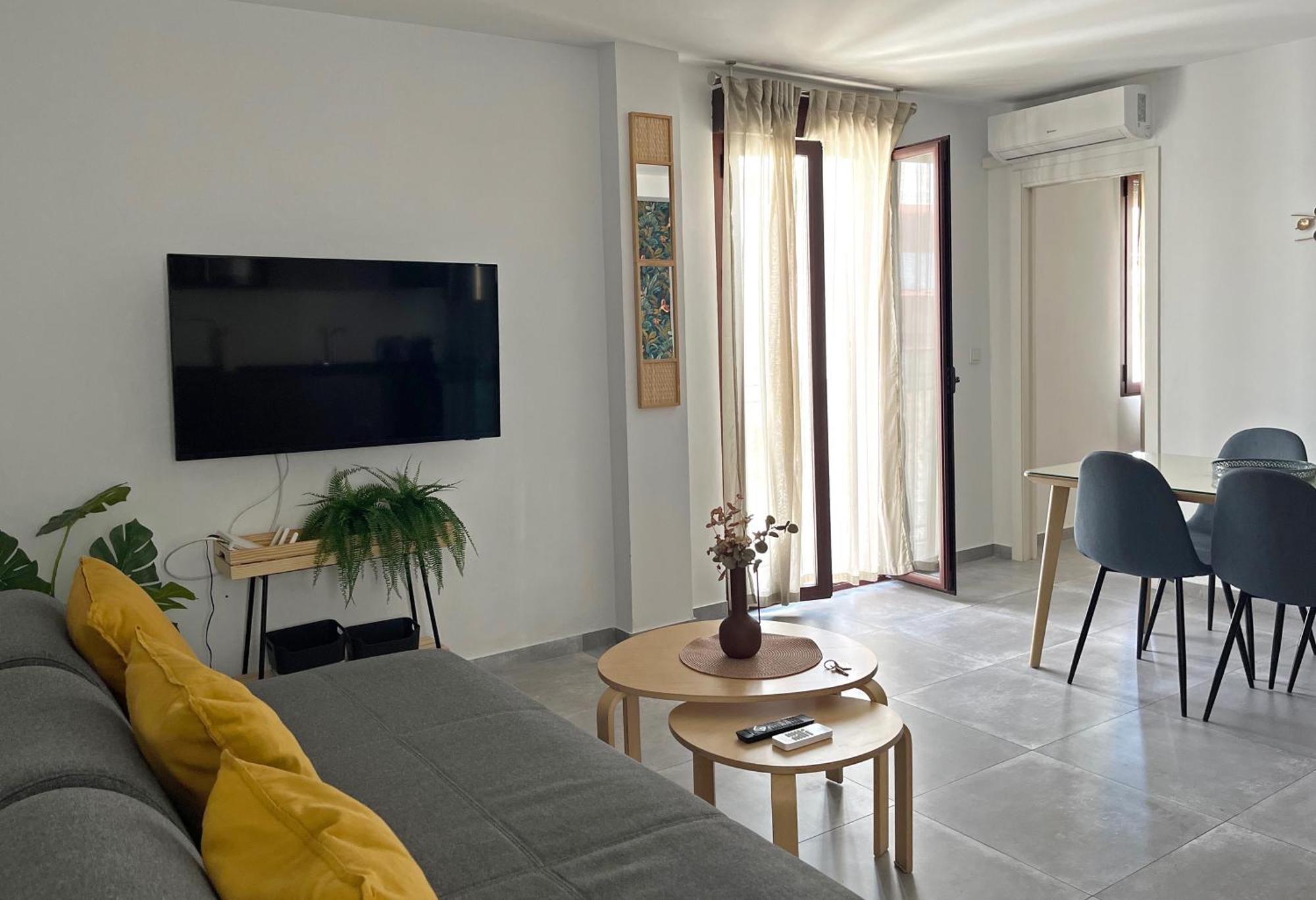 Mezquita Apartamento Córdoba Eksteriør bilde