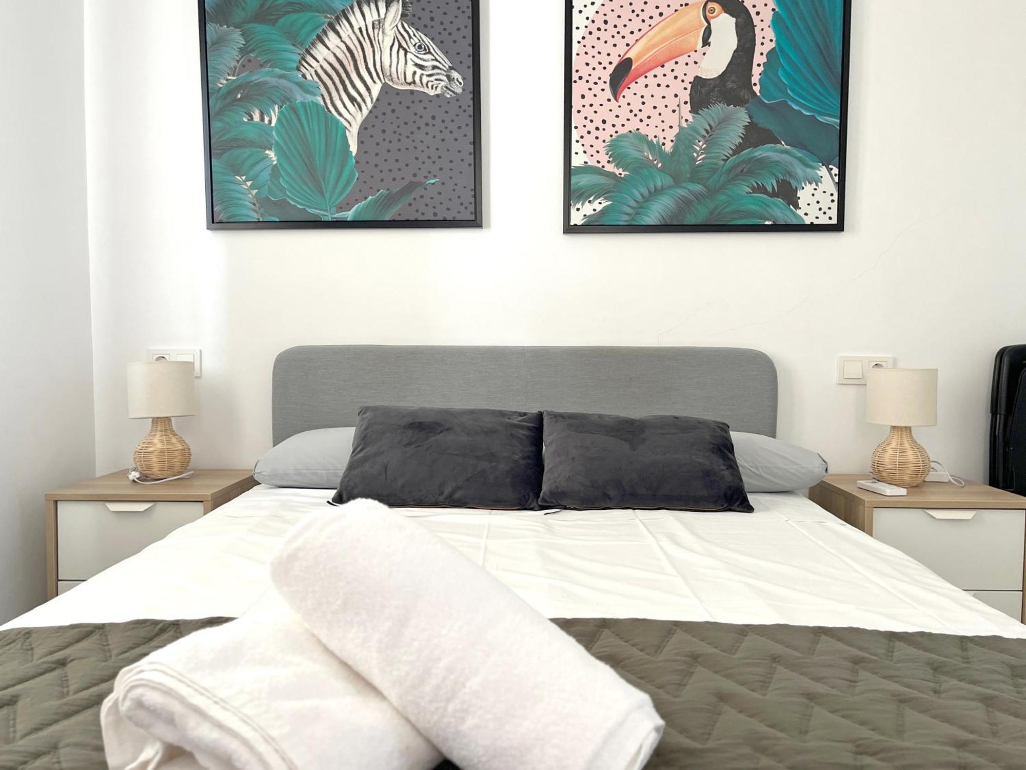 Mezquita Apartamento Córdoba Eksteriør bilde