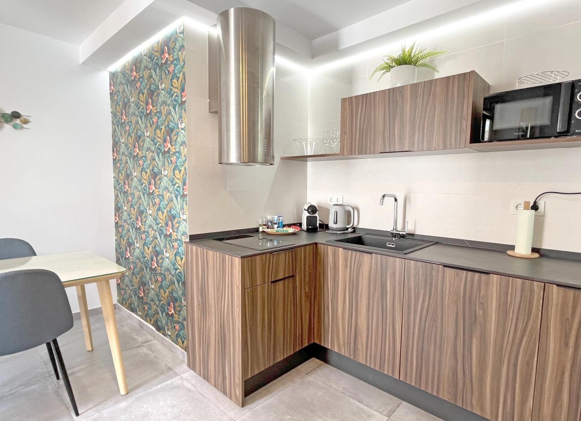 Mezquita Apartamento Córdoba Eksteriør bilde