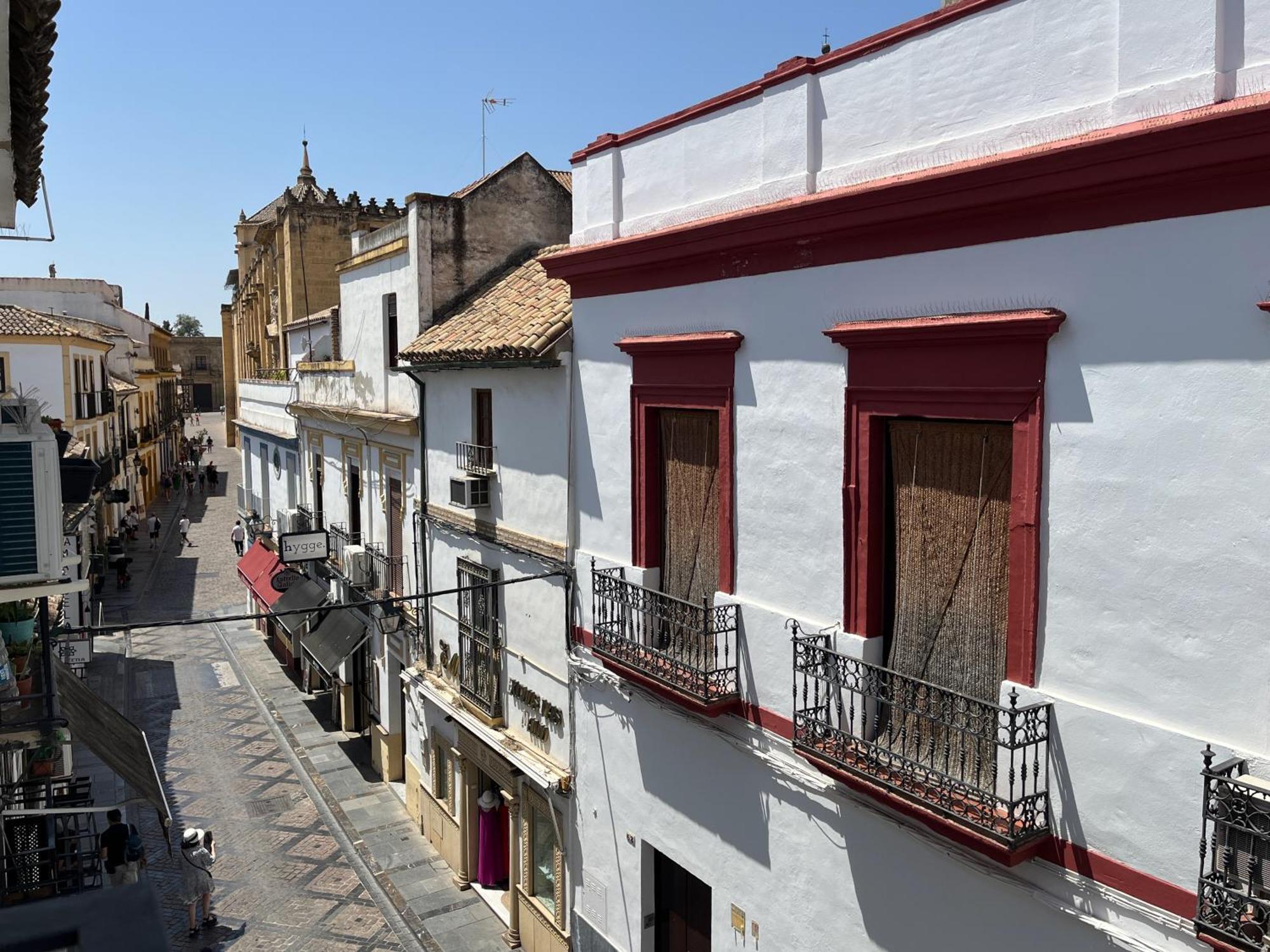 Mezquita Apartamento Córdoba Eksteriør bilde