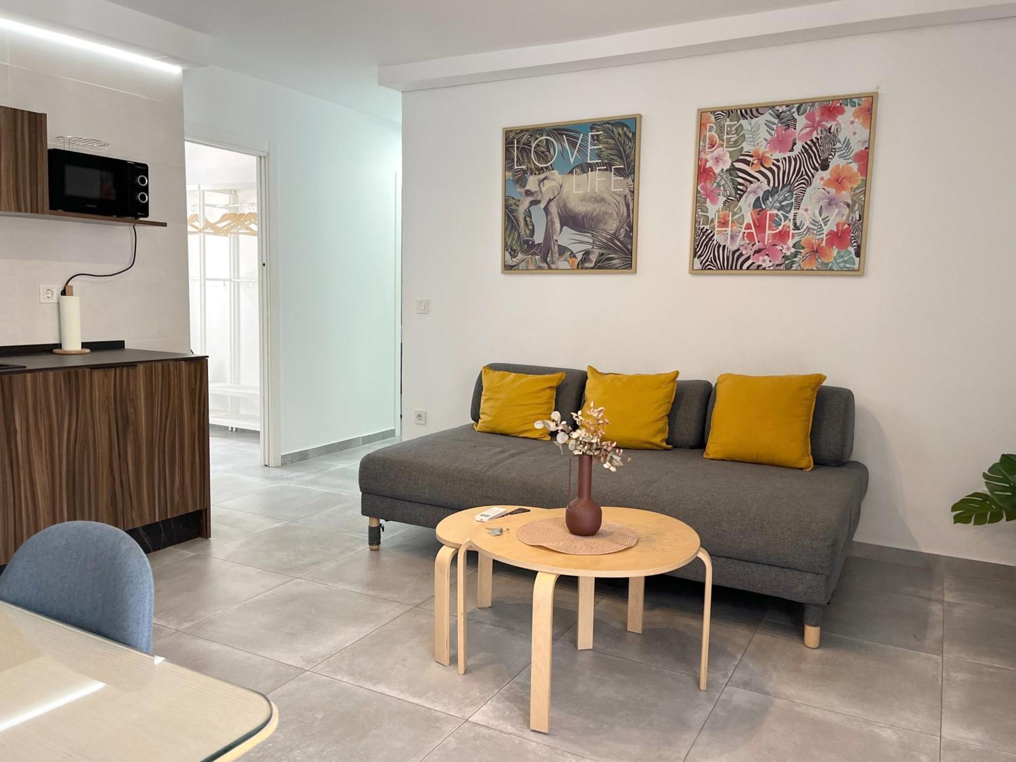 Mezquita Apartamento Córdoba Eksteriør bilde