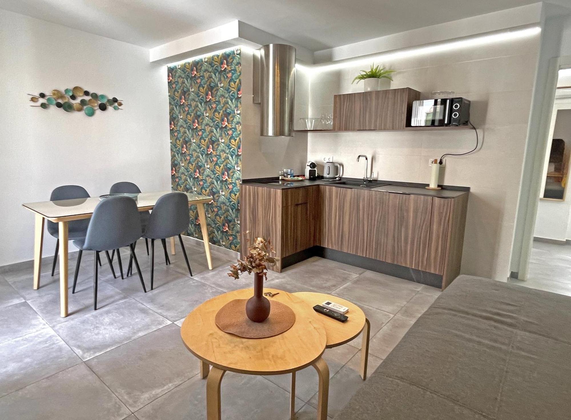 Mezquita Apartamento Córdoba Eksteriør bilde