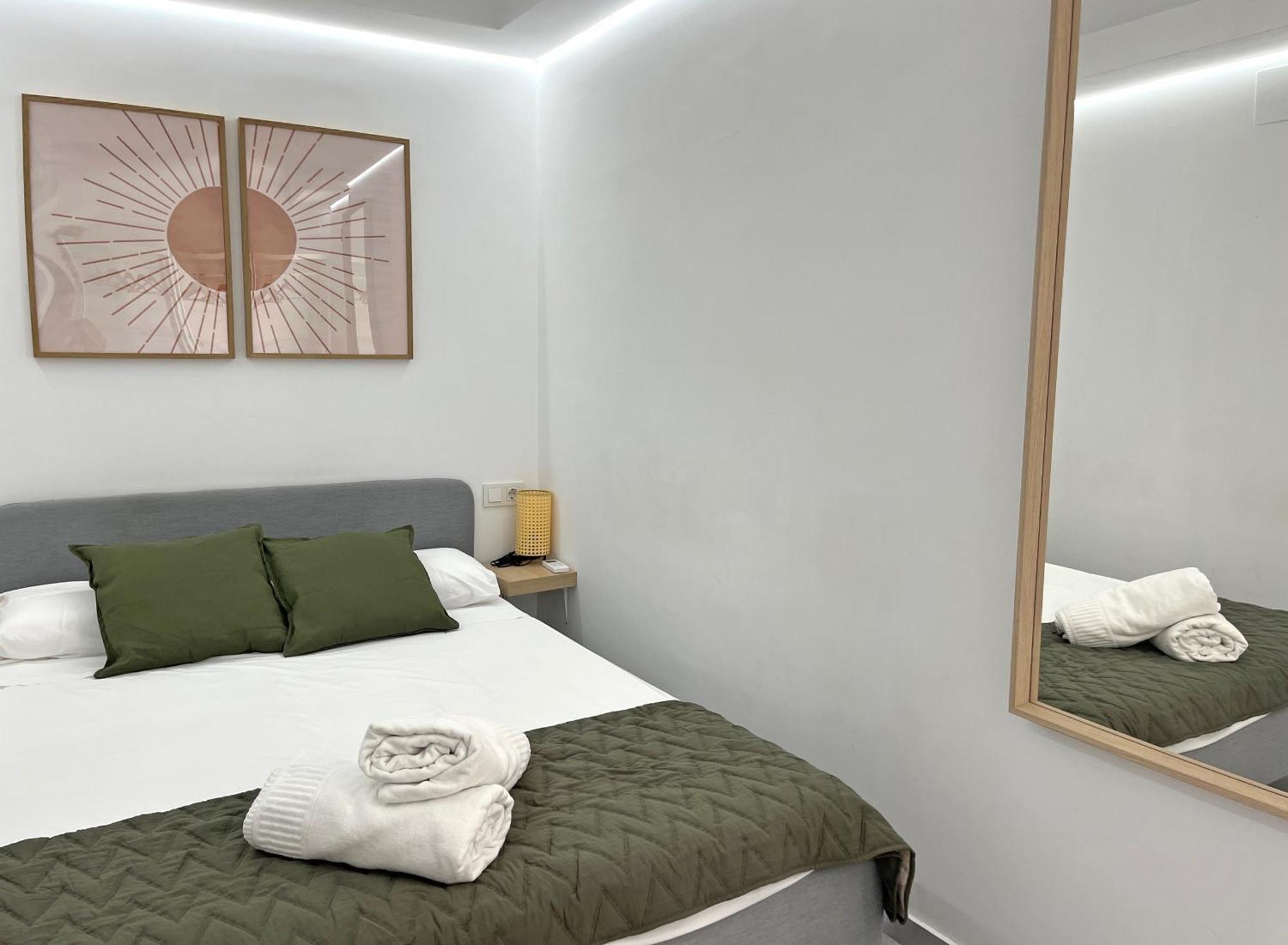 Mezquita Apartamento Córdoba Eksteriør bilde