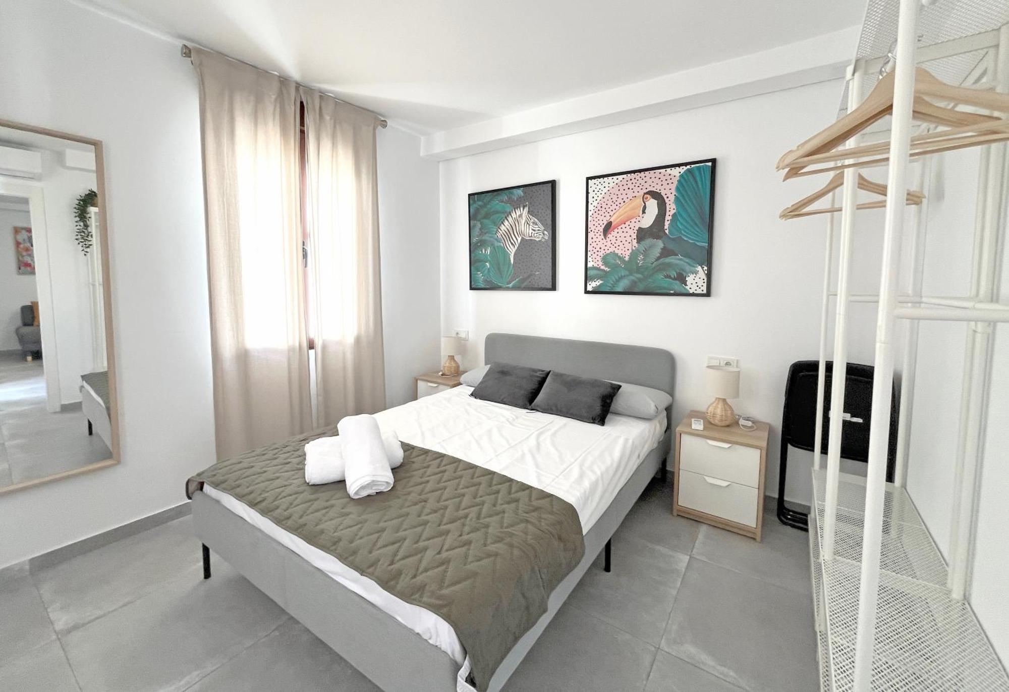 Mezquita Apartamento Córdoba Eksteriør bilde