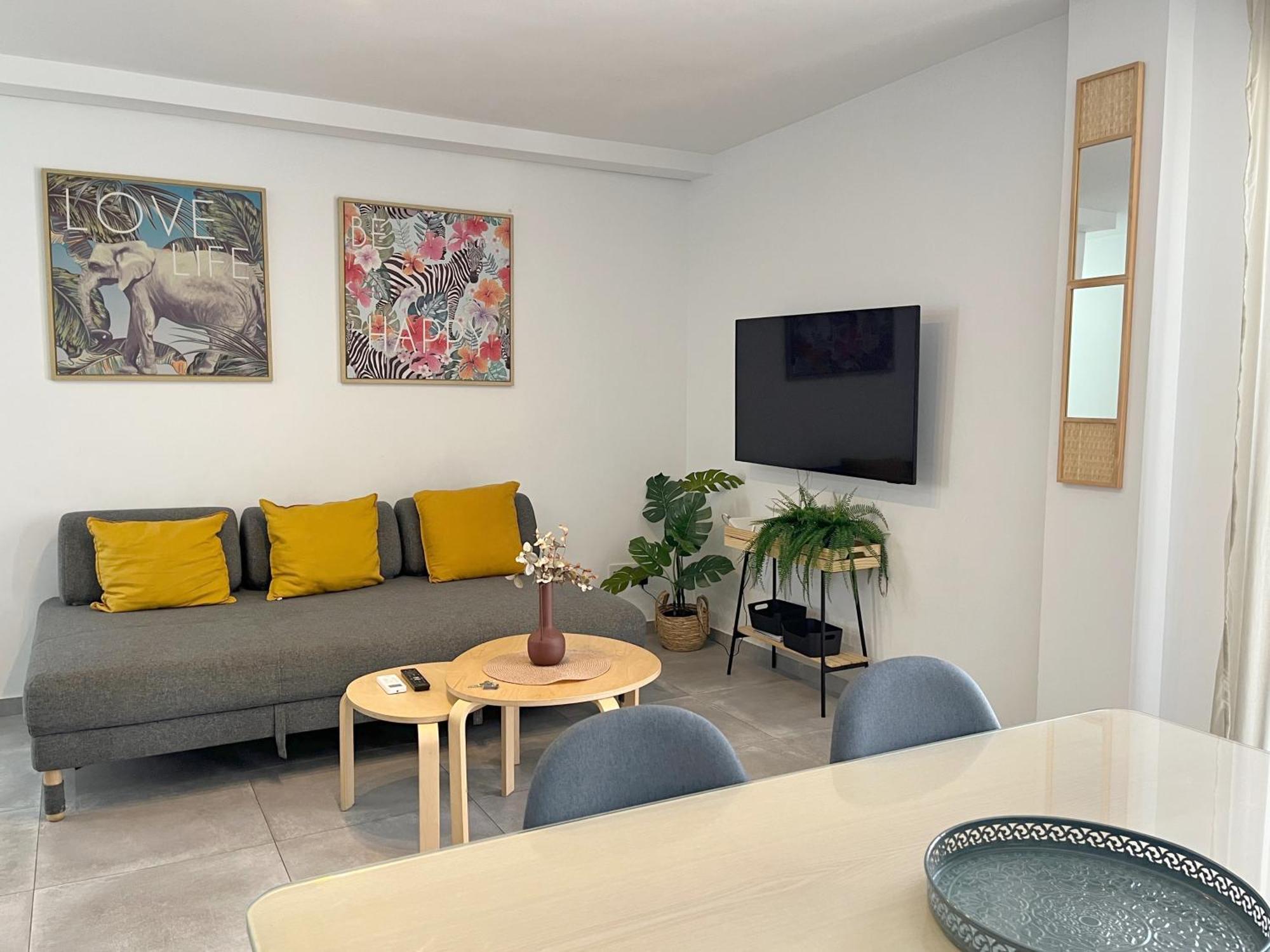 Mezquita Apartamento Córdoba Eksteriør bilde