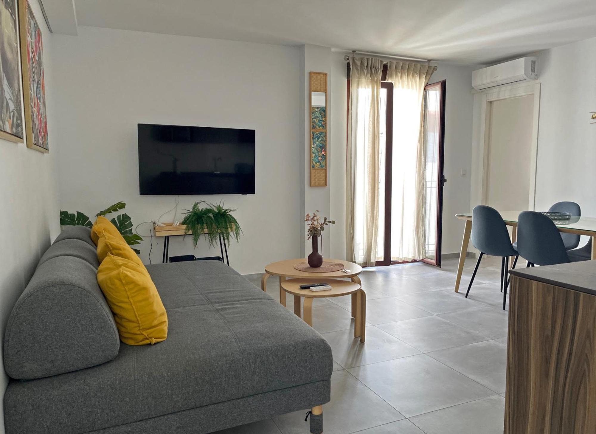 Mezquita Apartamento Córdoba Eksteriør bilde